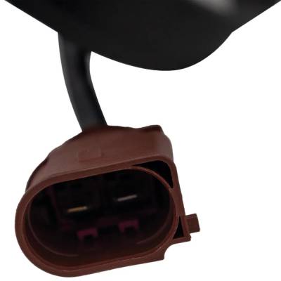 Rareelectrical - New Right Cooling Fan Assembly Compatible With Volkswagen Beetle R-Line Se 4 Cyl 2.0L Cc Trend 4 Cyl - Image 4