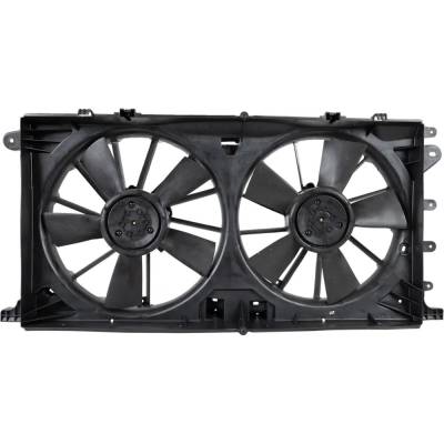 RAREELECTRICAL - New Dual Fan Cooling Fan Assembly Compatible With Ford 2017-2023 By Hl3z8c607d Fo3115224 - Image 3