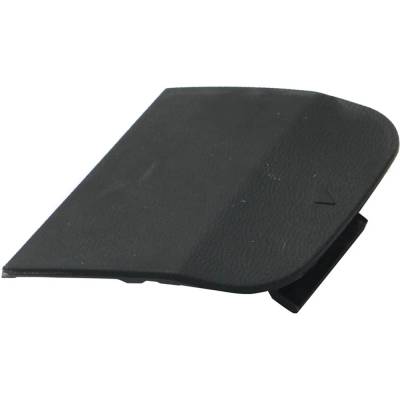 Rareelectrical - New Tow Eye Cover Compatible With Mercedes Benz Gle350d All Submodels Gle43 Amg All Submodels Gle450 - Image 2