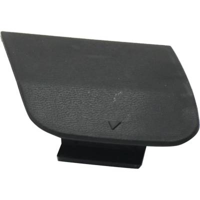 Rareelectrical - New Tow Eye Cover Compatible With Mercedes Benz Gle350d All Submodels Gle43 Amg All Submodels Gle450 - Image 4