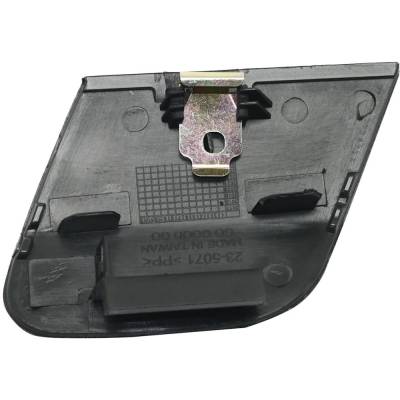 Rareelectrical - New Tow Eye Cover Compatible With Mercedes Benz Gle350d All Submodels Gle43 Amg All Submodels Gle450 - Image 5