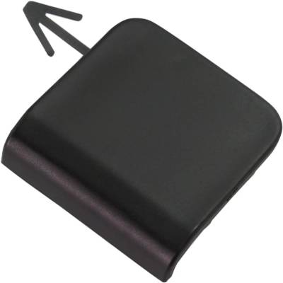 Rareelectrical - New Tow Eye Cover Compatible With Infiniti Q50 Hybrid Luxe 6 Cyl 3.5L Q50 Sport Tech 6 Cyl 3.0L Q50 - Image 2
