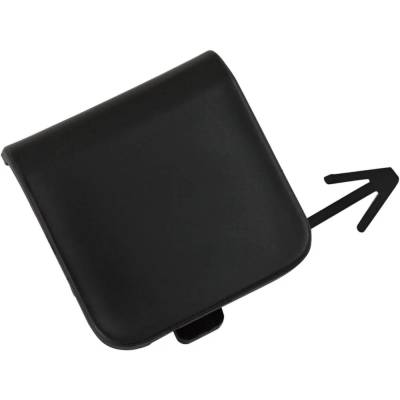Rareelectrical - New Tow Eye Cover Compatible With Infiniti Q50 Hybrid Luxe 6 Cyl 3.5L Q50 Sport Tech 6 Cyl 3.0L Q50 - Image 3