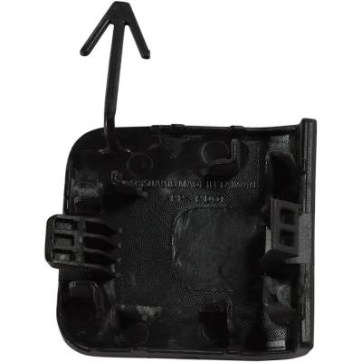 Rareelectrical - New Tow Eye Cover Compatible With Infiniti Q50 Hybrid Luxe 6 Cyl 3.5L Q50 Sport Tech 6 Cyl 3.0L Q50 - Image 5