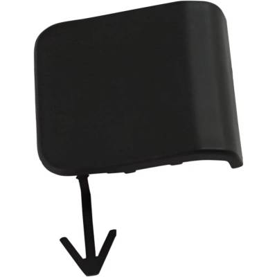 Rareelectrical - New Tow Eye Cover Compatible With Infiniti Q50 Hybrid Luxe 6 Cyl 3.5L Q50 Sport Tech 6 Cyl 3.0L Q50 - Image 6