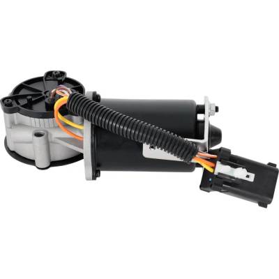 Rareelectrical - New Metal Transfer Case Motor Compatible With Ford Mercury Explorer Limited 8 Cyl 5.0L 1996-2001 - Image 4