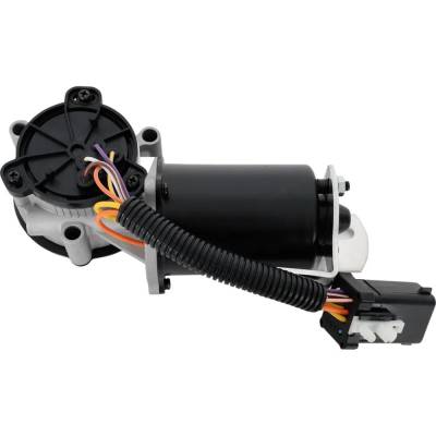 Rareelectrical - New Metal Transfer Case Motor Compatible With Ford Mercury Explorer Limited 8 Cyl 5.0L 1996-2001 - Image 5