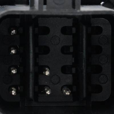 Rareelectrical - New Metal Transfer Case Motor Compatible With Ford Mercury Explorer Limited 8 Cyl 5.0L 1996-2001 - Image 7