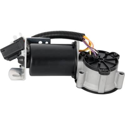 Rareelectrical - New Metal Transfer Case Motor Compatible With Ford Mercury Explorer Expedition 6 Cyl 4.0L 1995 Fits - Image 2