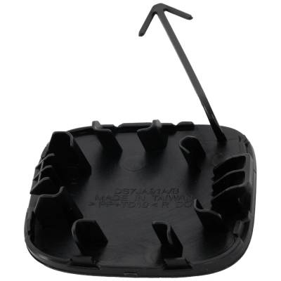 Rareelectrical - New Tow Eye Cover Compatible With Nissan Rogue S 2021 Ni1129100 850106Ra0a - Image 5