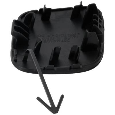 Rareelectrical - New Tow Eye Cover Compatible With Nissan Rogue S 2021 Ni1129100 850106Ra0a - Image 6