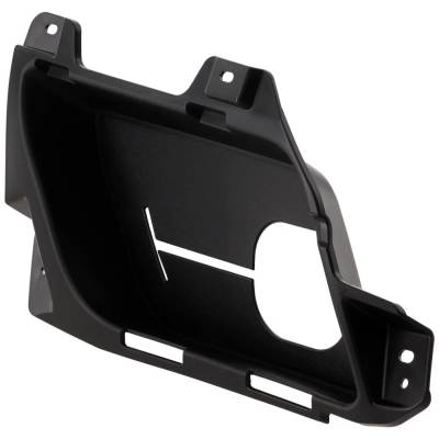 New Tow Eye Cover Compatible With Jeep Wagoneer Carbide 6 Cyl 3.0L Grand Wagoneer L Series Ii 6 Cyl