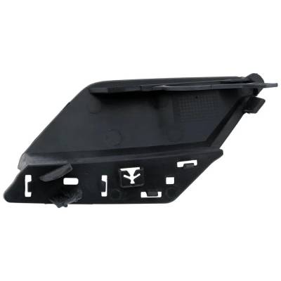 Rareelectrical - New Tow Eye Cover Compatible With Mercedes Benz Glc43 Amg 4Matic 6 Cyl 3.0L Glc300 Base 4 Cyl 2.0L - Image 4