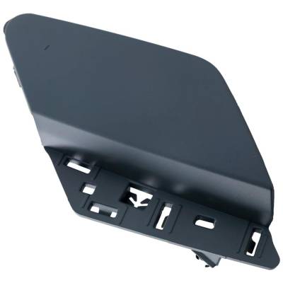 New Tow Eye Cover Compatible With Mercedes Benz Glc43 Amg 4Matic 6 Cyl 3.0L Glc300 Base 4 Cyl 2.0L