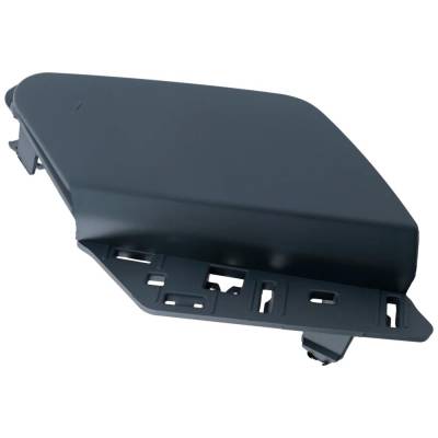 Rareelectrical - New Tow Eye Cover Compatible With Mercedes Benz Glc43 Amg 4Matic 6 Cyl 3.0L Glc300 Base 4 Cyl 2.0L - Image 2