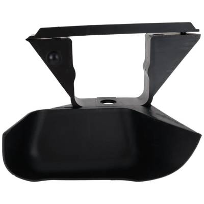 Rareelectrical - New Tow Eye Cover Compatible With Chevrolet Silverado 2500 Hd Classic Lt 8 Cyl 6.6L Silverado 2500 - Image 2