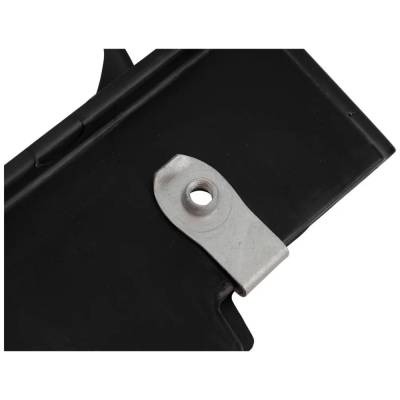 Rareelectrical - New Tow Eye Cover Compatible With Chevrolet Silverado 2500 Hd Classic Lt 8 Cyl 6.6L Silverado 2500 - Image 7