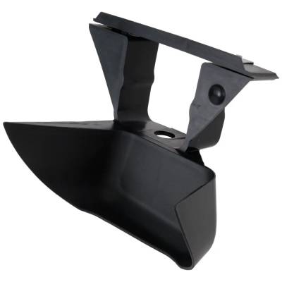 Rareelectrical - New Tow Eye Cover Compatible With Chevrolet Silverado 1500 Classic Ls 8 Cyl 4.8L Silverado 2500 Hd - Image 3
