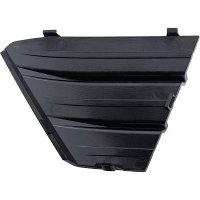 Rareelectrical - New Tow Eye Cover Compatible With Cadillac Xt5 Luxury 4 Cyl 2.0L Xt5 Livery 4 Cyl 2.0L Xt5 Sport 6 - Image 4