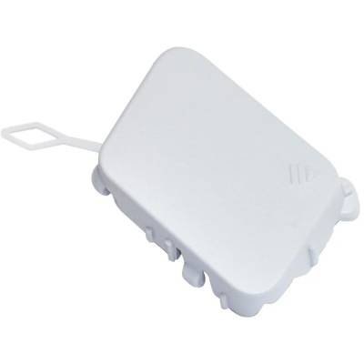 Rareelectrical - New Tow Eye Cover Compatible With Mercedes Benz Slk280 Base Slk300 Base Slk55 Amg Base Slk350 Base - Image 2