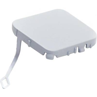 Rareelectrical - New Tow Eye Cover Compatible With Mercedes Benz Slk55 Amg Base Slk280 Base Slk350 Base Slk300 Base - Image 3