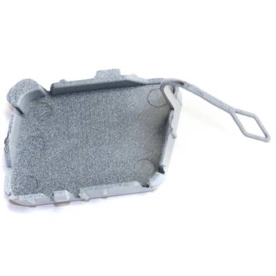 Rareelectrical - New Tow Eye Cover Compatible With Mercedes Benz Slk55 Amg Base Slk280 Base Slk350 Base Slk300 Base - Image 5
