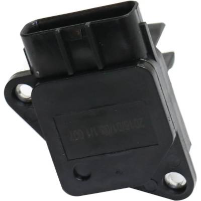 Rareelectrical - New Mass Air Flow Sensor Compatible With Mazda Subaru Legacy Gt 4 Cyl 2.5L Outback Base 4 Cyl 2.5L - Image 4