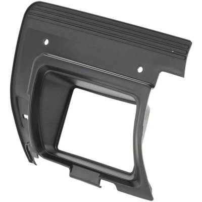 New Tow Eye Cover Compatible With Gmc Sierra 3500 Hd Base 8 Cyl 6.6L Sierra 2500 Hd Slt 8 Cyl 6.0L