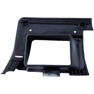 Rareelectrical - New Tow Eye Cover Compatible With Gmc Sierra 2500 Hd Slt 8 Cyl 6.0L Sierra 2500 Hd Base 8 Cyl 6.0L - Image 4