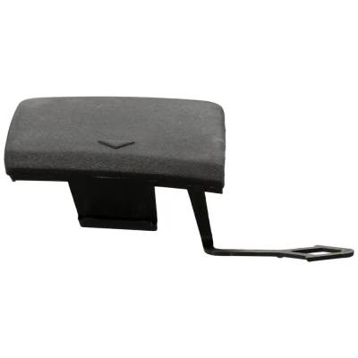 Rareelectrical - Tow Eye Cover Compatible With Bmw X1 All Submodels 2016-2022 By Bm1129139 51317361233 - Image 2