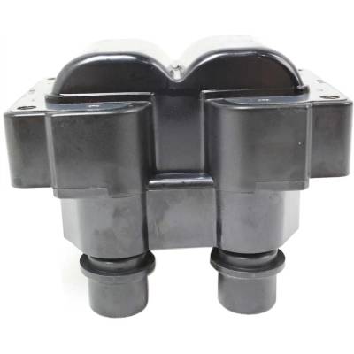 Rareelectrical - New Ignition Coil Compatible With Mercury Grand Marquis Gs 8 Cyl 4.6L Tracer Ls 4 Cyl 2.0L Cougar - Image 2