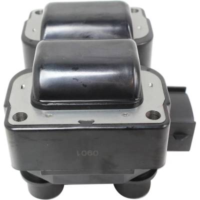 Rareelectrical - New Ignition Coil Compatible With Mercury Grand Marquis Gs 8 Cyl 5.0L Tracer Trio 4 Cyl 2.0L Grand - Image 3