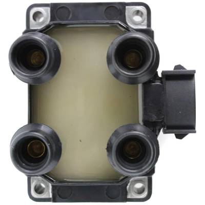 Rareelectrical - New Ignition Coil Compatible With Mercury Grand Marquis Gs 8 Cyl 5.0L Tracer Trio 4 Cyl 2.0L Grand - Image 4