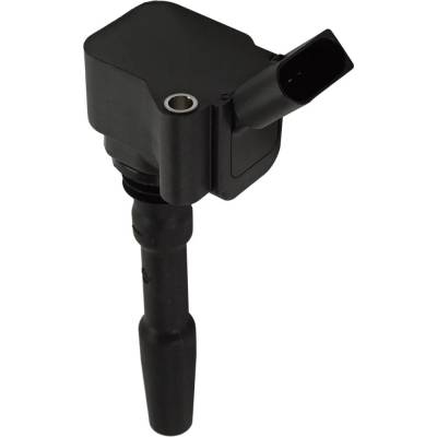 Rareelectrical - New Ignition Coil Compatible With Audi A3 Premium 4 Cyl 2.0L Sq7 Prestige 8 Cyl 4.0L A6 Quattro - Image 4