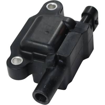 Rareelectrical - New Ignition Coil Compatible With Gmc Mitsubishi Sierra 1500 Xfe 8 Cyl 5.3L Savana 3500 Sl 8 Cyl - Image 2