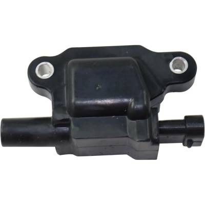 New Ignition Coil Compatible With Gmc Mitsubishi Savana 3500 Sl 8 Cyl 4.8L Sierra 1500 Sle 8 Cyl