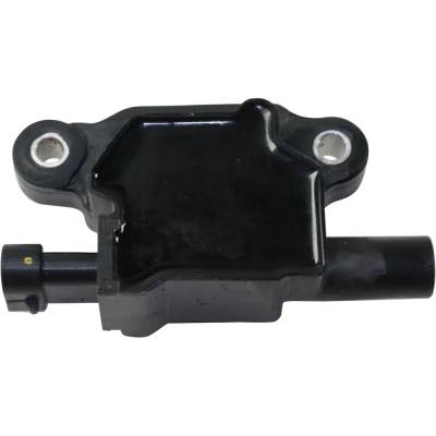 Rareelectrical - New Ignition Coil Compatible With Gmc Mitsubishi Yukon Xl 2500 Sle 8 Cyl 6.0L Sierra 3500 Hd Wt 8 - Image 5