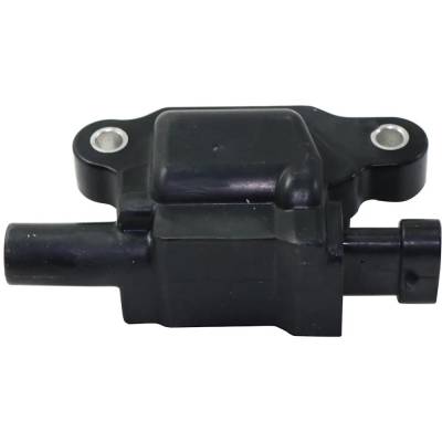 Rareelectrical - New Ignition Coil Compatible With Gmc Mitsubishi Savana 3500 Sle 8 Cyl 4.8L Sierra 1500 Slt 8 Cyl - Image 4