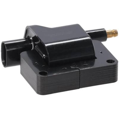 Rareelectrical - New Ignition Coil Compatible With Dodge Jeep Ram 2500 Base 8 Cyl 5.9L D350 Base 8 Cyl 5.9L Daytona - Image 5