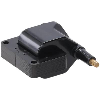 Rareelectrical - New Ignition Coil Compatible With Dodge Jeep Dakota S 6 Cyl 3.9L Shadow Es 4 Cyl 2.5L Ram 1500 Sport - Image 7