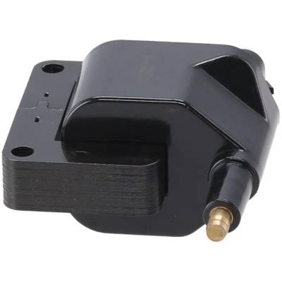 Rareelectrical - New Ignition Coil Compatible With Dodge Jeep Dakota S 6 Cyl 3.9L Shadow Es 4 Cyl 2.5L Ram 1500 Sport - Image 8