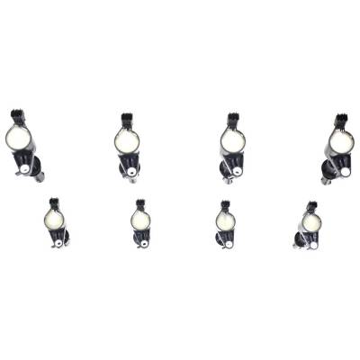 Rareelectrical - New Ignition Coil Compatible With Ford Expedition El Xlt 8 Cyl 5.4L F-350 Super Duty Lariat 10 Cyl - Image 6