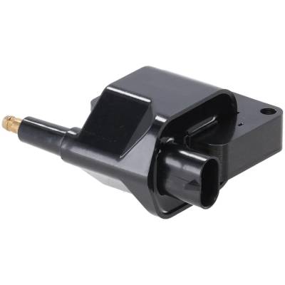 Rareelectrical - New Ignition Coil Compatible With Dodge Jeep D250 Base 8 Cyl 5.9L D150 Base 8 Cyl 5.9L Ram 1500 - Image 2