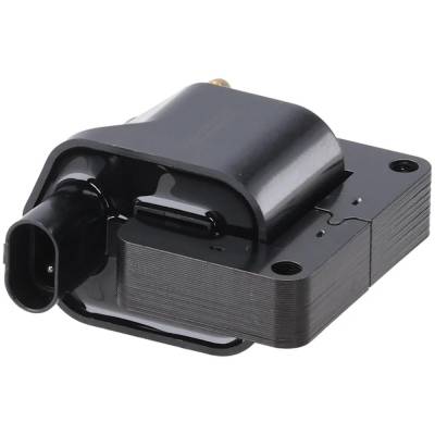 Rareelectrical - New Ignition Coil Compatible With Dodge Jeep D250 Base 8 Cyl 5.9L D150 Base 8 Cyl 5.9L Ram 1500 - Image 4