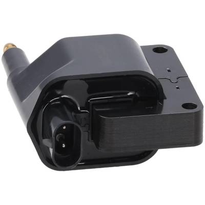 Rareelectrical - New Ignition Coil Compatible With Dodge Jeep B350 Base 8 Cyl 5.2L Dakota Se 4 Cyl 2.5L B1500 Base 8 - Image 3