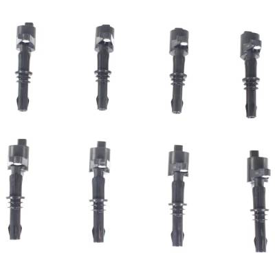 Rareelectrical - New Ignition Coil Compatible With Ford Expedition El King Ranch 8 Cyl 5.4L Explorer Sport Trac - Image 1