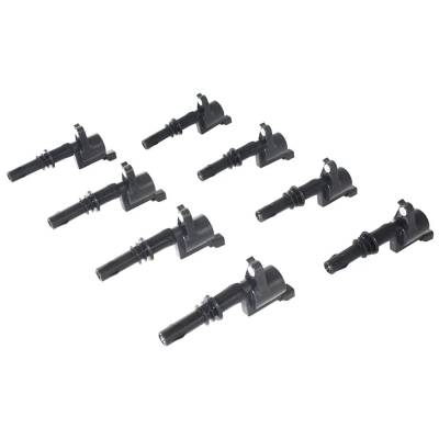 Rareelectrical - New Ignition Coil Compatible With Ford Expedition El King Ranch 8 Cyl 5.4L Explorer Sport Trac - Image 2