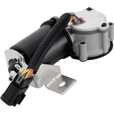 Rareelectrical - New 4Wd Transfer Case Shift Motor Compatible With 2006-2010 Hummer H3 2009-2010 H3t 3.5L 3.7L 5.3L - Image 3