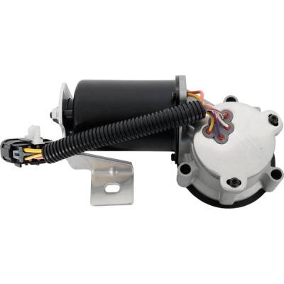 Rareelectrical - New 4Wd Transfer Case Shift Motor Compatible With 2006-2010 Hummer H3 2009-2010 H3t 3.5L 3.7L 5.3L - Image 5