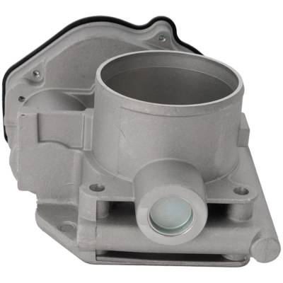 Rareelectrical - New Throttle Body Compatible With Ford F-150 Xlt 6 Cyl 4.2L F-150 Stx 6 Cyl 4.2L F-150 Xl 6 Cyl 4.2L - Image 2